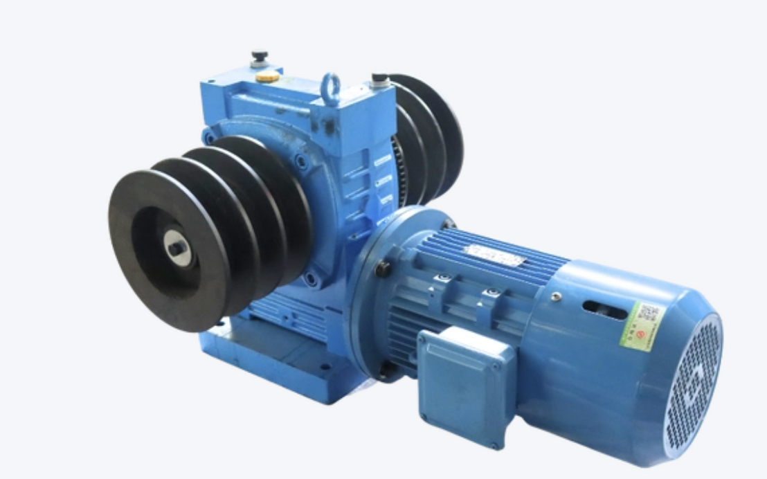 多层缠绕舞台专用卷扬设备